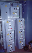 шкафы управления